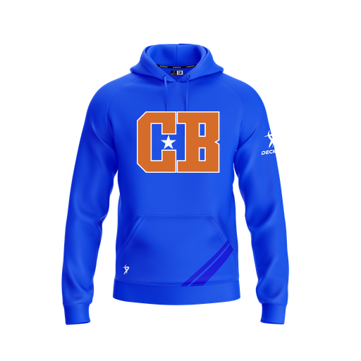 [CUS-DFW-SUHOOD-FLC-LSL-RYL-YXS-LOGO2] Summit Hoodie (Youth XS, Royal, Logo 2)