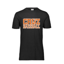 Decker Men's Tri-Blend T-Shirt - Short Sleeve