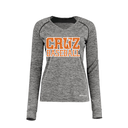 Ladies Electric Long Sleeve Shirt