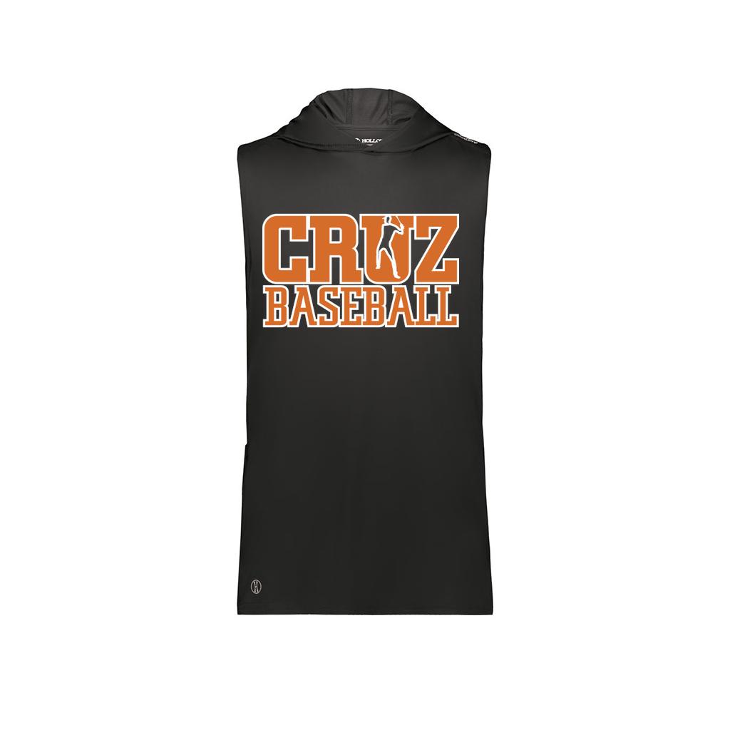 Men's CoolDry Sleeveless Hoodie