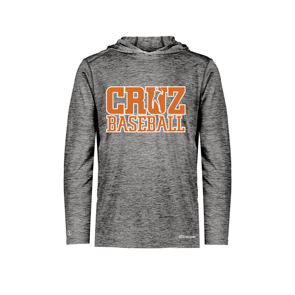 Decker Men's Charge Hoodie