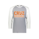 Men's Vintage 3/4 Sleeve T-Shirt