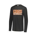 Decker Men's Tri-Blend T-Shirt - Long Sleeve