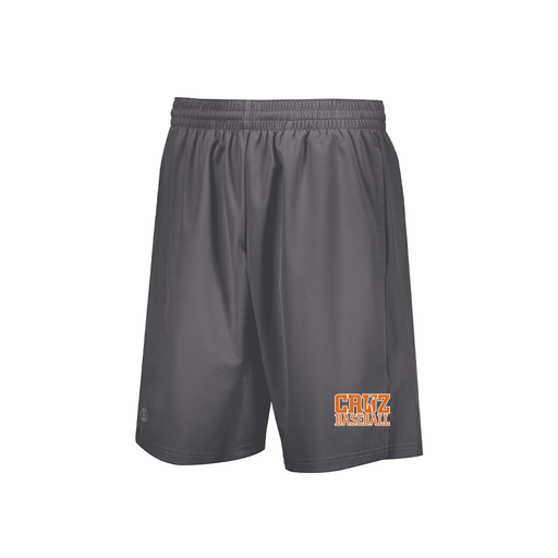 [229556.J96.XS-LOGO1] Men's Weld Short (Adult XS, Gray, Logo 1)