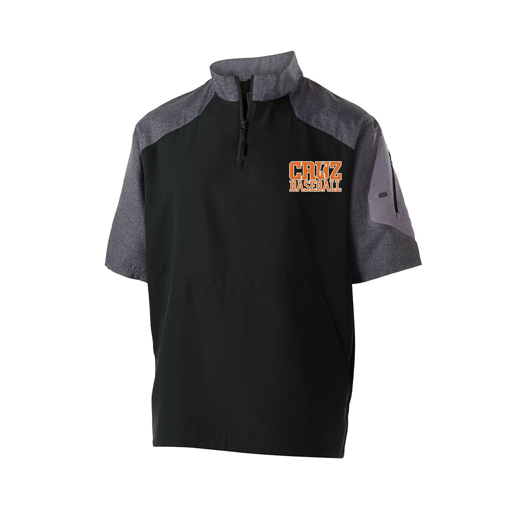 Men's Raider SS Pullover