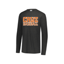 Decker Youth Tri-Blend T-Shirt - Long Sleeve